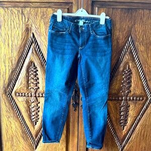 Eddie Bauer Blue Women's Jeans